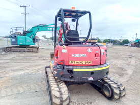 Used 2015 Kubota U55 For Sale. - picture0' - Click to enlarge