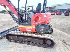 Used 2015 Kubota U55 For Sale. - picture1' - Click to enlarge