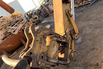 Hydraulics rotate Hitch 10-15 tonne