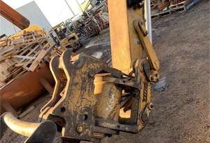 Hydraulics rotate Hitch 10-15 tonne Hydraulics rotate Hitch 10-15 tonne