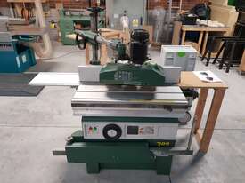 Felder F700Z Tilting Spindle Moulder with 4 wheel powerfeed - picture0' - Click to enlarge