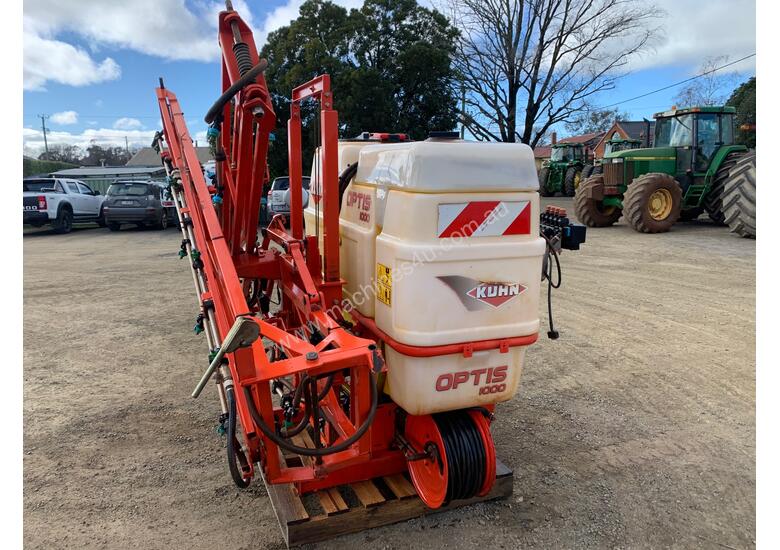 Used kuhn Kuhn Optis 1000 Sprayer Boom Sprayer in , Listed on Machines4u