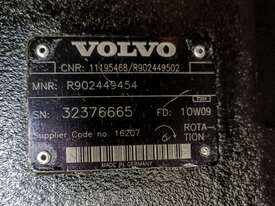 Rebuilt Hydraulic Pump for Volvo A25D, A30D, A35D, A40D, DA25D, DA30D - picture0' - Click to enlarge