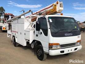 2004 Isuzu N3 NQR - picture0' - Click to enlarge