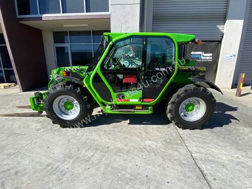 Used Merlo 30.8 For Sale Low Hours Late Model 2017 with Forks