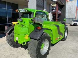 Used Merlo 30.8 For Sale Low Hours Late Model 2017 with Forks - picture0' - Click to enlarge