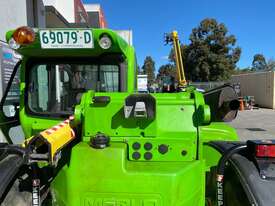 Used Merlo 30.8 For Sale Low Hours Late Model 2017 with Forks - picture2' - Click to enlarge