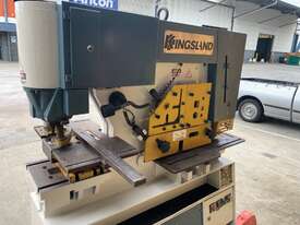 Kingsland 70XS 70 Ton Punch & Shear - picture1' - Click to enlarge