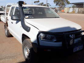 Volkswagen Amarok 2016 Tray Back Ute - picture0' - Click to enlarge