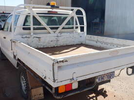 Volkswagen Amarok 2016 Tray Back Ute - picture2' - Click to enlarge