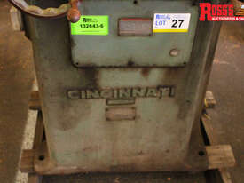 Cincinnati Birmingham Cutter/Grinder Machine - picture2' - Click to enlarge