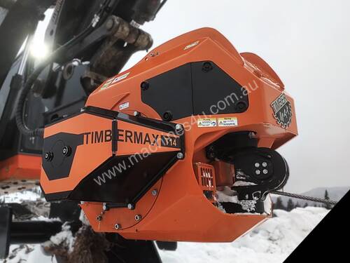 New Timbermax T14 Traction Winch