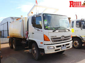 Hino 2009 FM500 Water Cart Truck - picture0' - Click to enlarge