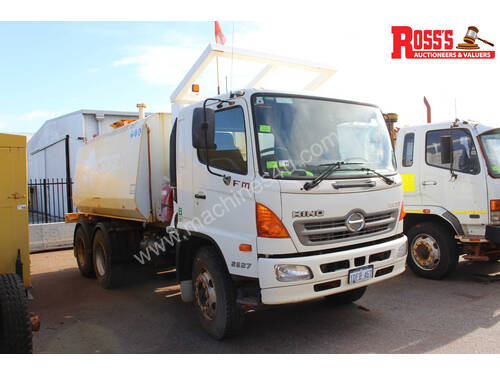 Hino 2009 FM500 Water Cart Truck