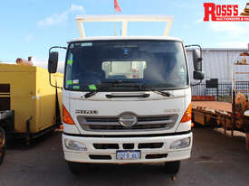 Hino 2009 FM500 Water Cart Truck - picture0' - Click to enlarge