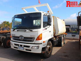 Hino 2009 FM500 Water Cart Truck - picture1' - Click to enlarge