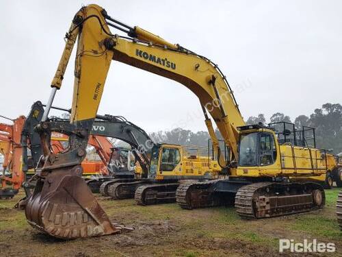 2000 Komatsu PC800-6