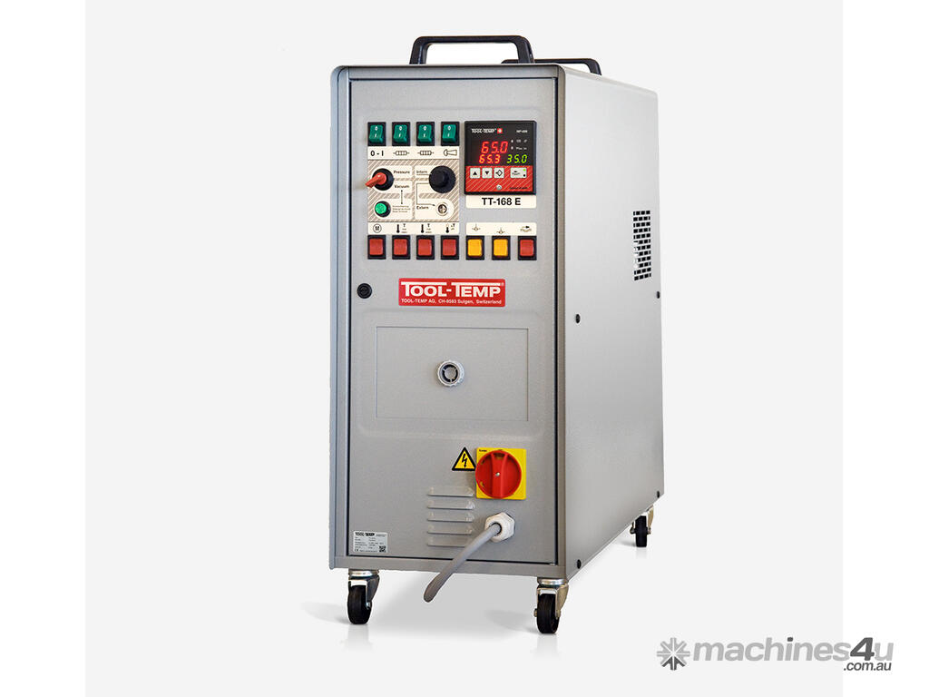 New 2020 ToolTemp AG ToolTemp 12kW Oil Water Die Heater Tool