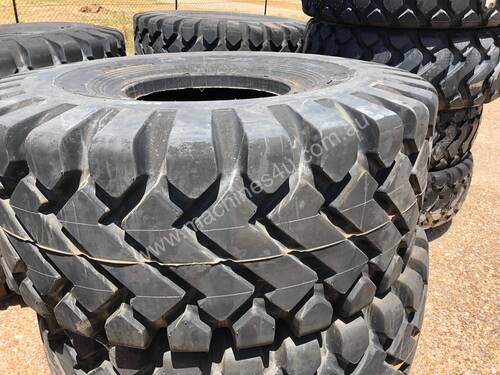New 26.5R25 Tyres 