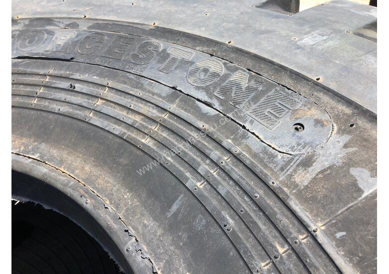 Used Forcestone New 26 5R25 Tyres Dump Truck Tyres in , - Listed on ...