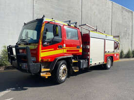 Isuzu FTR800 Emergency Vehicles Truck - picture0' - Click to enlarge