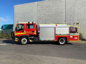 Isuzu FTR800 Emergency Vehicles Truck - picture0' - Click to enlarge