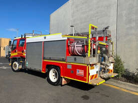 Isuzu FTR800 Emergency Vehicles Truck - picture1' - Click to enlarge