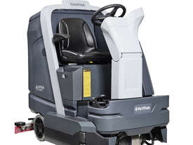 Nilfisk SC6000 Large Ride On Scrubber - picture0' - Click to enlarge
