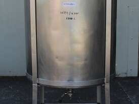 Stainless Steel Tank - picture2' - Click to enlarge