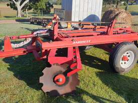 Jarrett 2226 trailed discs - picture0' - Click to enlarge