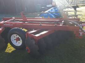 Jarrett 2226 trailed discs - picture0' - Click to enlarge