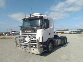 Scania 124l - picture1' - Click to enlarge