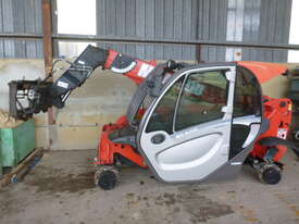 MANITOU MTX625 TELEHANDLER DISMANTLING FOR PARTS - picture1' - Click to enlarge