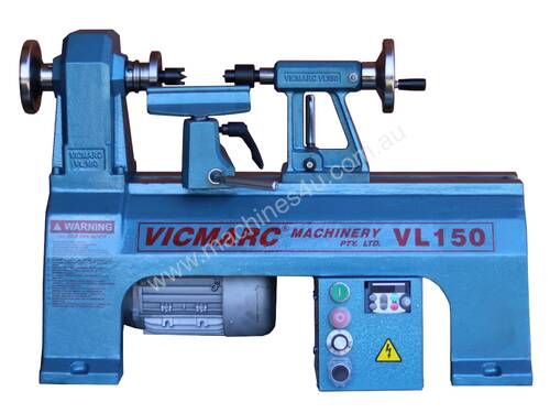Vicmarc VL150 V2 EVS Lathe
