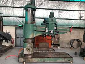 RADIAL DRILL 2000 MM ARM X 5 MT - picture2' - Click to enlarge