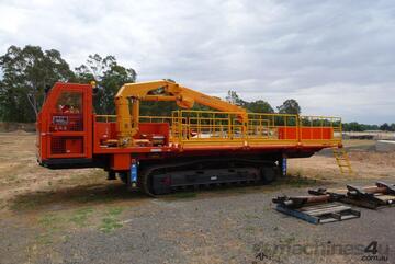   Hanjin D&B 25-CR Carrier - Ex Korea