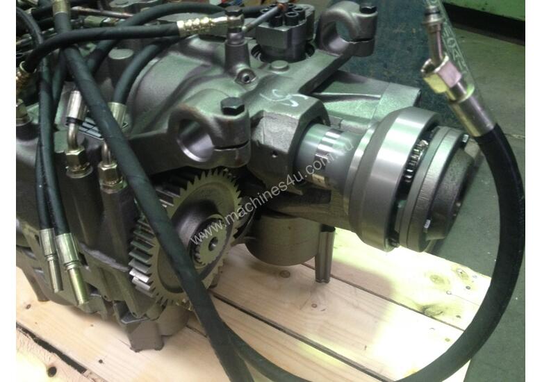 Used fendt Fendt Vario ML260 Transmission Tractors in , Listed on