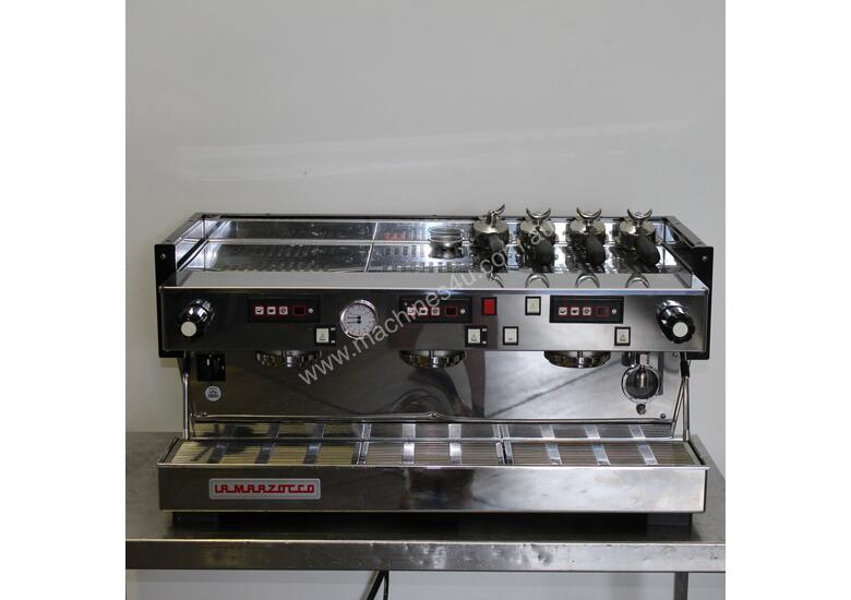 Used La Marzocco LINEA 3AV Commercial Coffee Machines in , - Listed on