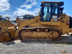 CATERPILLAR 963D Track Loaders - picture0' - Click to enlarge