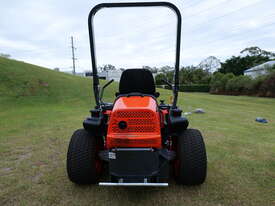 Kubota ZD-1211 Ride On Mower - Great Condition! - picture1' - Click to enlarge