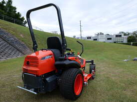 Kubota ZD-1211 Ride On Mower - Great Condition! - picture2' - Click to enlarge