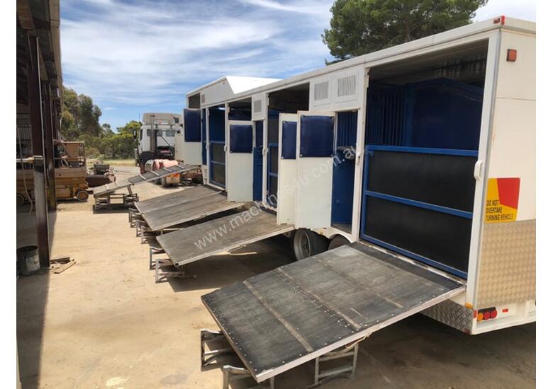 caption Mobile Shopping Village