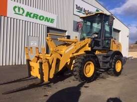 NEW Articulated Compact Wheel Loader - PRICED TO GO - picture1' - Click to enlarge