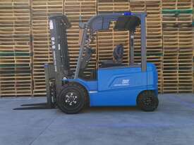 BYD ECB35 Lithium(LiFePo4) Counterbalance Forklift - picture0' - Click to enlarge