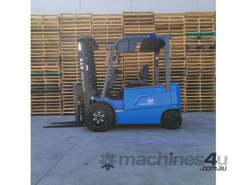 BYD ECB35 Lithium(LiFePo4) Counterbalance Forklift