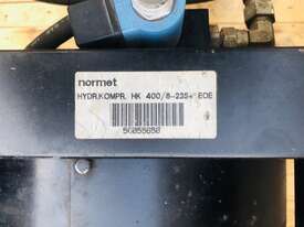 Hydraulic Air Compressor Dynaset HK400 8-23S - picture2' - Click to enlarge