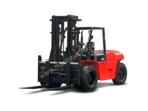 R Series 8.0-10t Internal Combustion Counterbalanced Forklift Truck