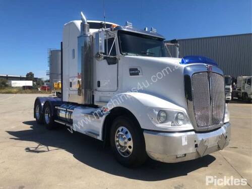 2015 Kenworth T609