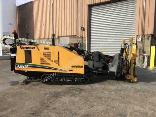 Used Vermeer D20X22 Directional Drill Rigs In , - Listed On Machines4u