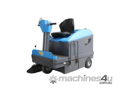 Ride On Sweeper - Hire